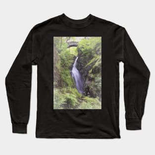 Aira Force Cumbria Long Sleeve T-Shirt